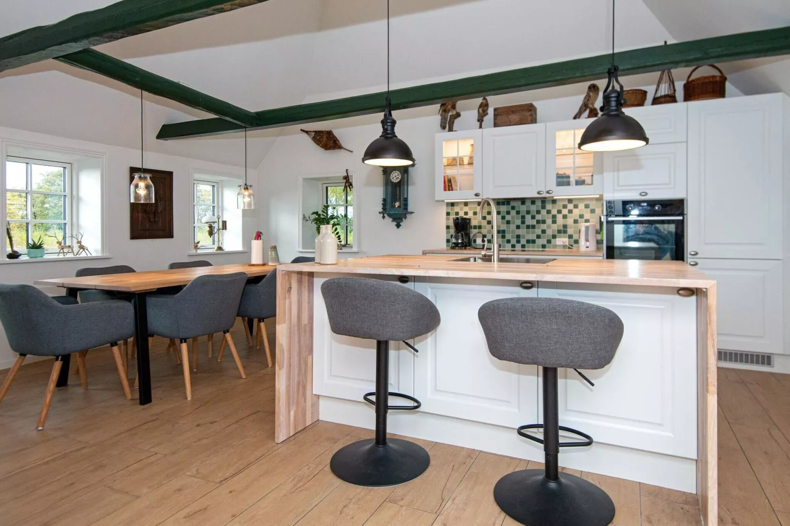 6 person holiday home in Varde-Indoor