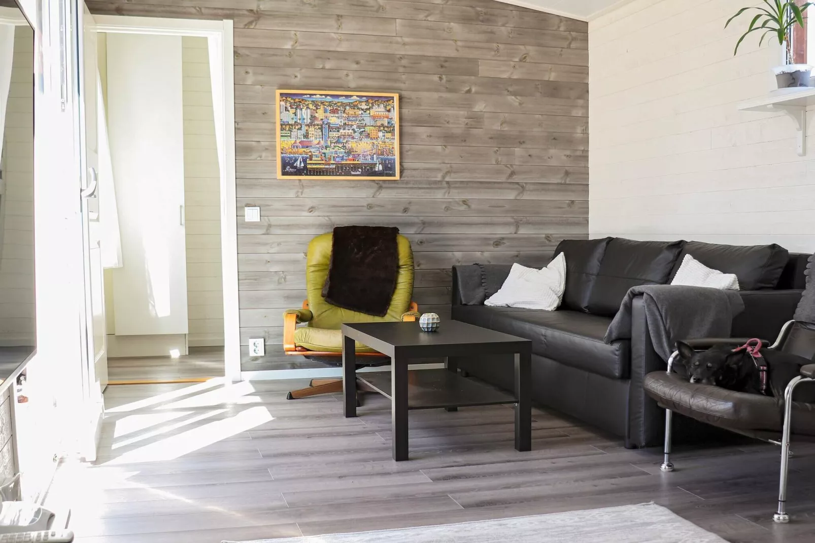 6 person holiday home in SÄFFLE-By Traum-Indoor