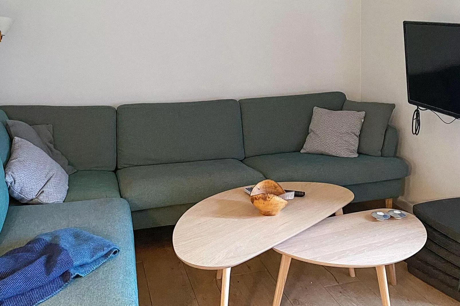 6 person holiday home in Varde-Indoor