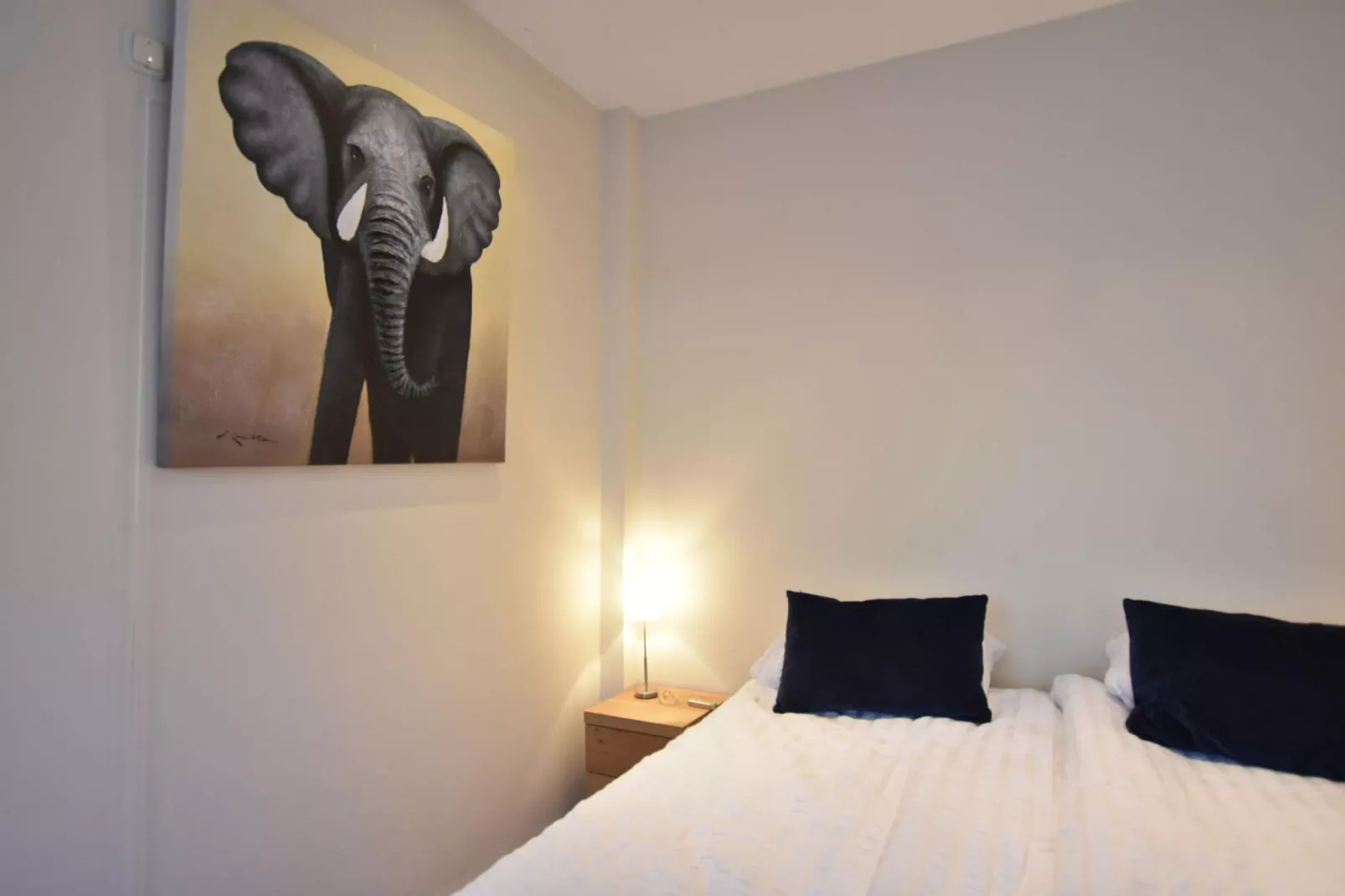 Chalet Vrijzicht-Bedroom