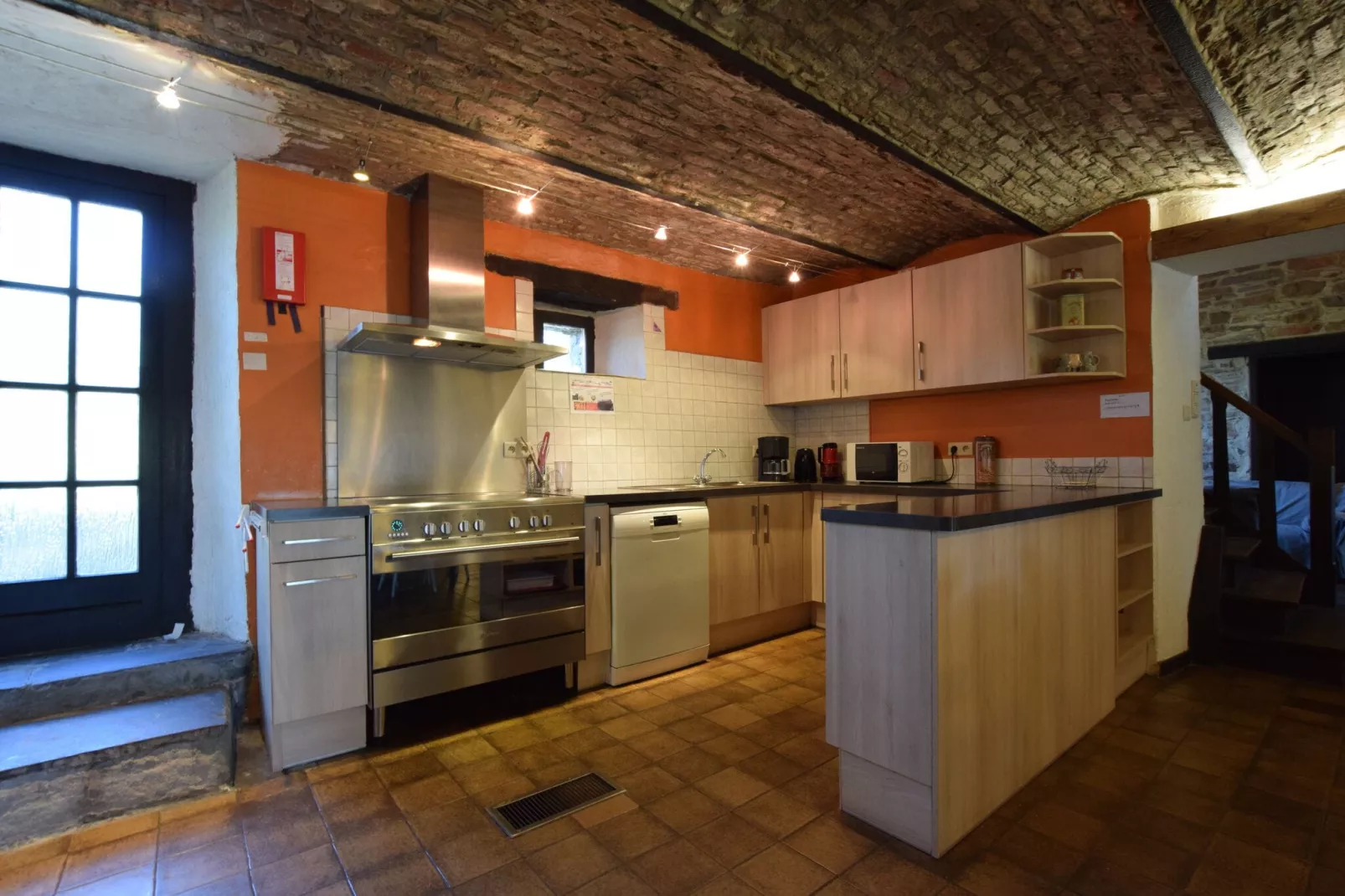 La Vraie Vie-Kitchen