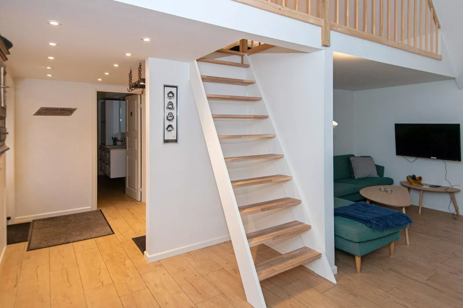 6 person holiday home in Varde-Indoor