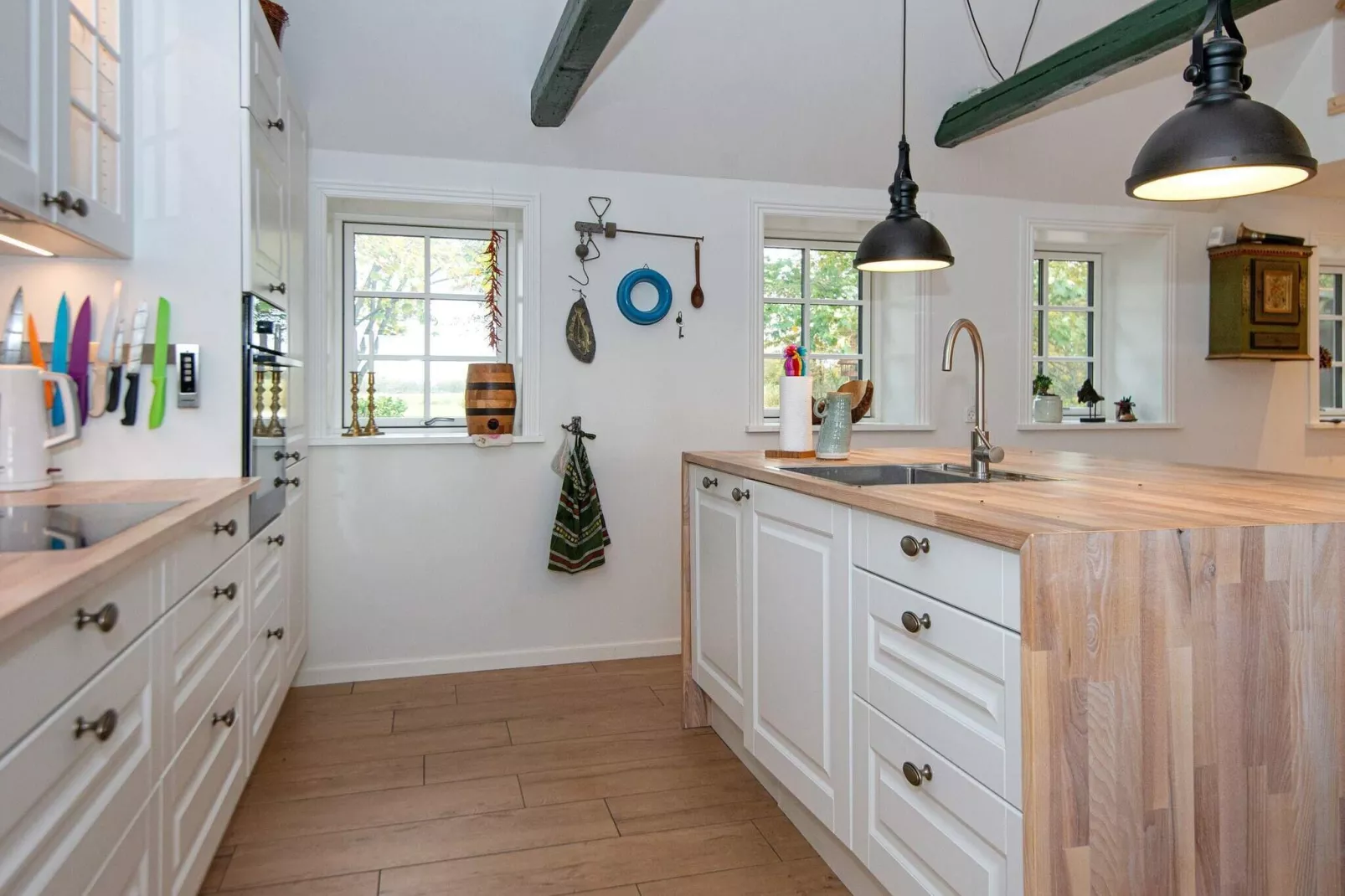 6 person holiday home in Varde-Indoor