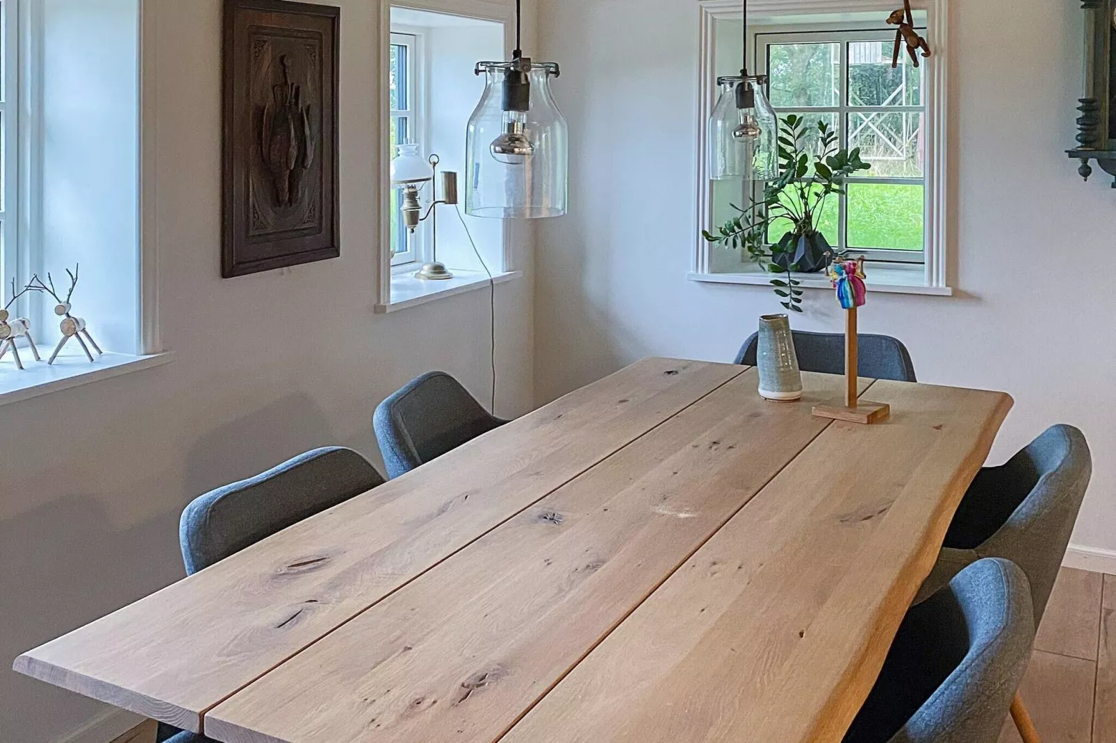 6 person holiday home in Varde-Indoor