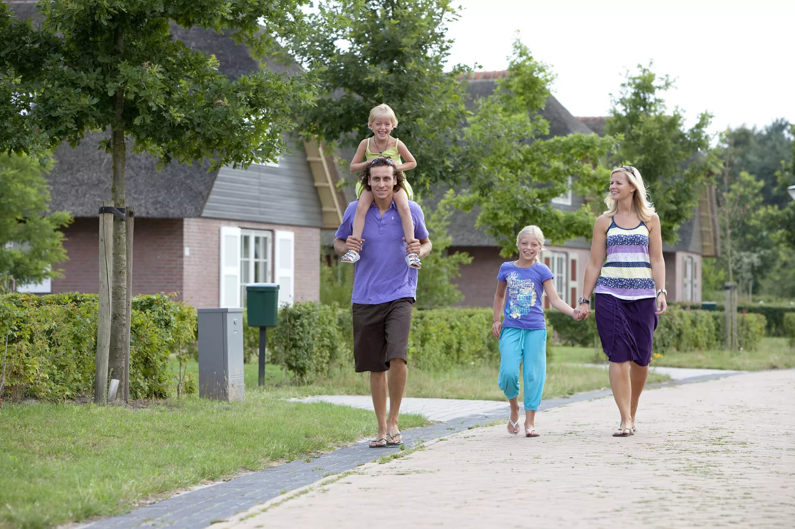 Buitenplaats De Hildenberg 2-Areas summer 1km