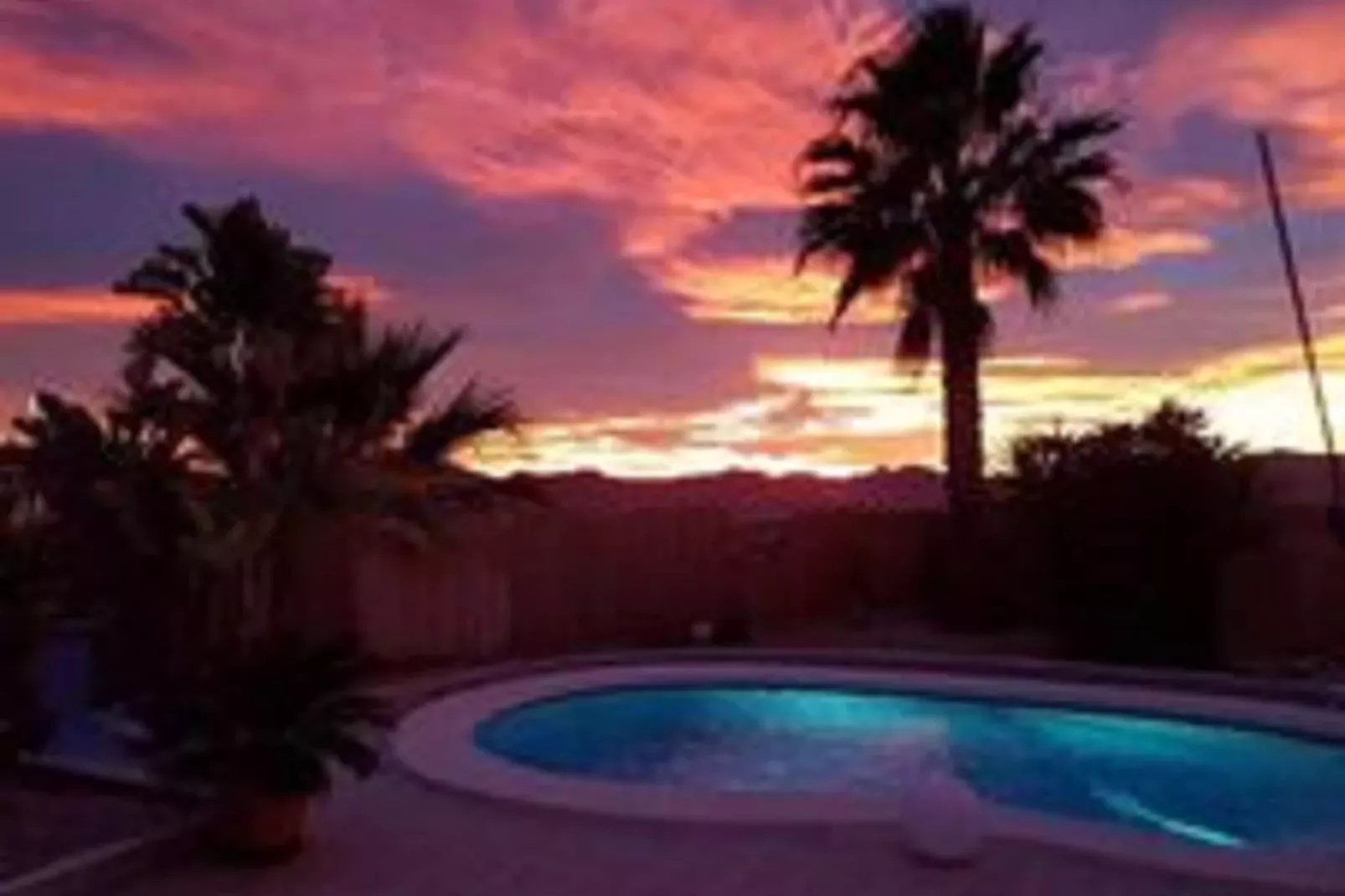 Villa Costa de la Vida-Pool