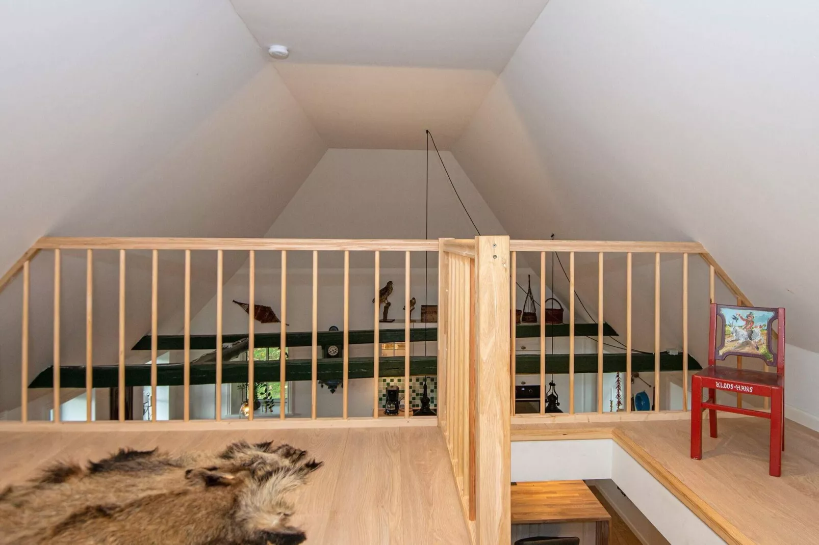 6 person holiday home in Varde-Indoor
