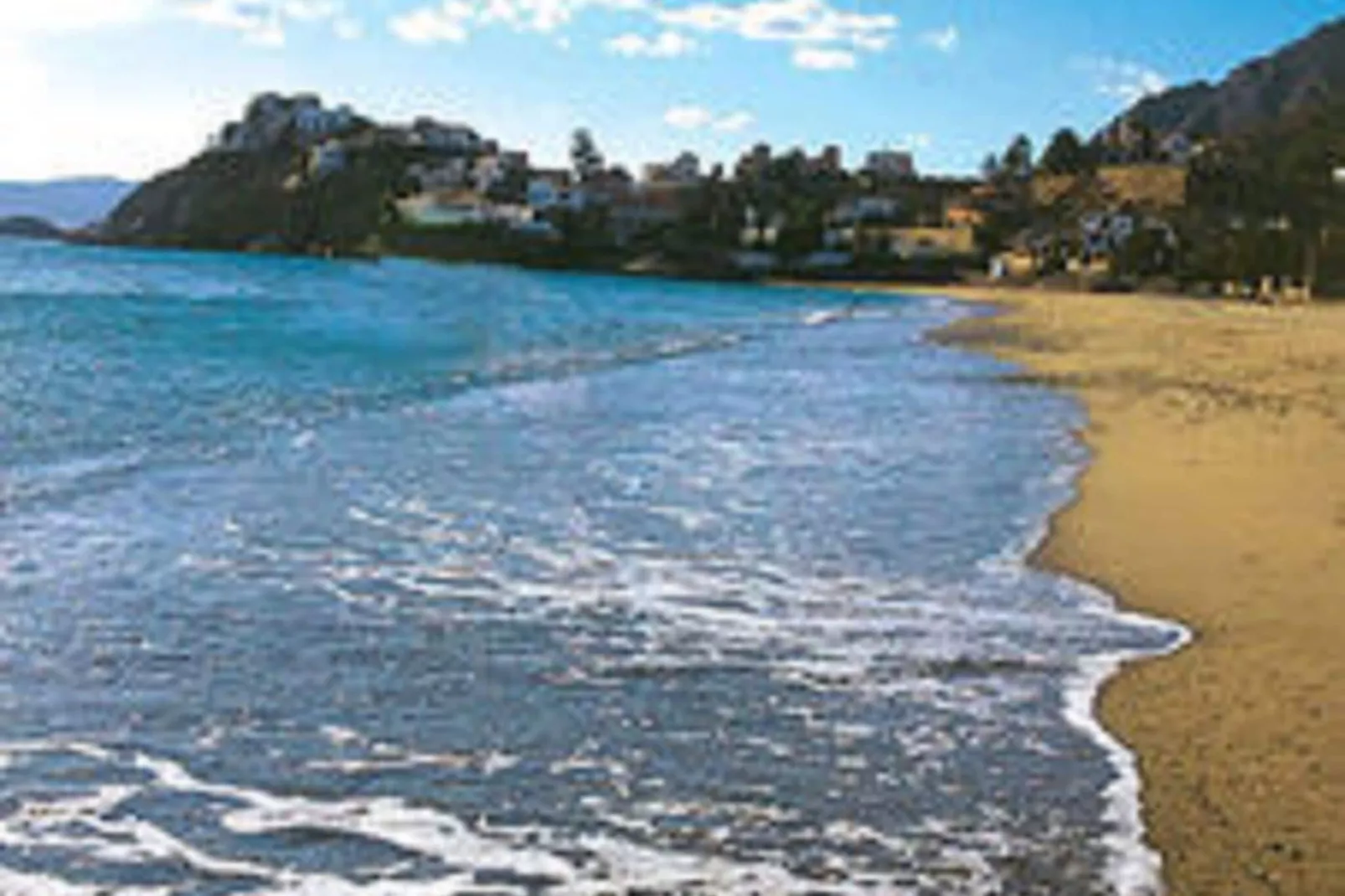 Villa Costa de la Vida-Areas summer 5km