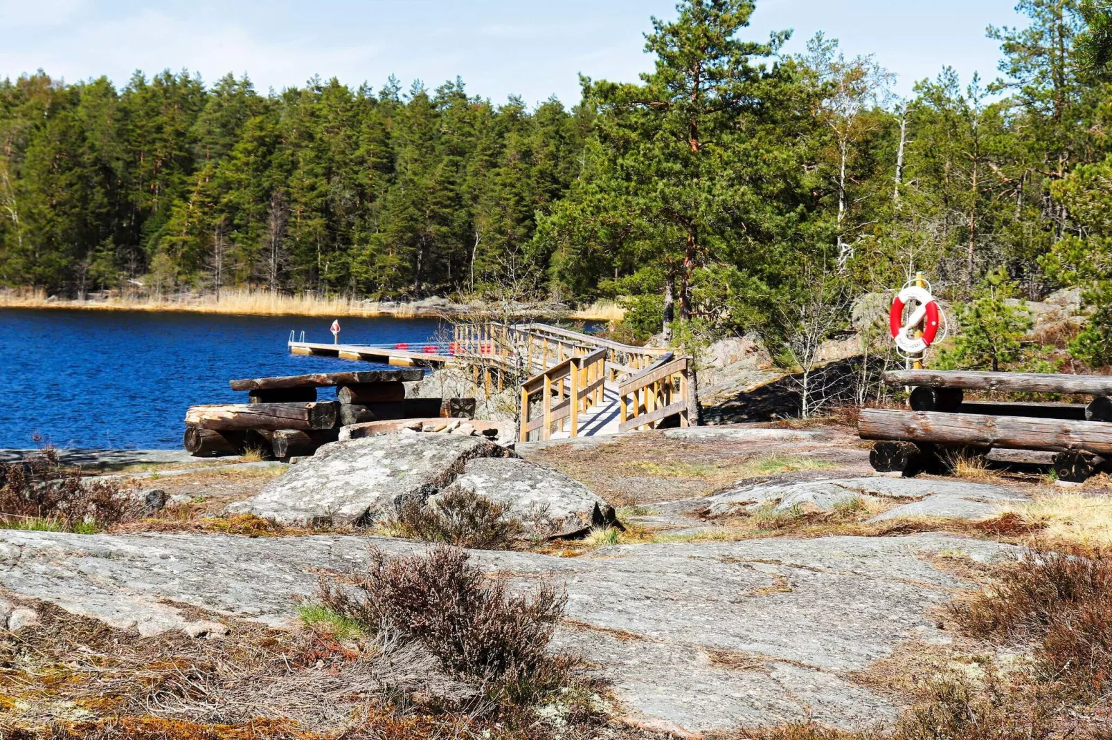 6 person holiday home in SÄFFLE-By Traum-Not tagged
