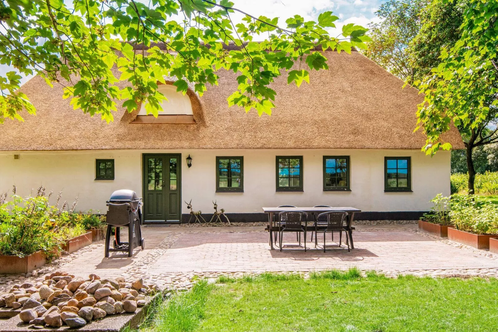 6 person holiday home in Varde-View