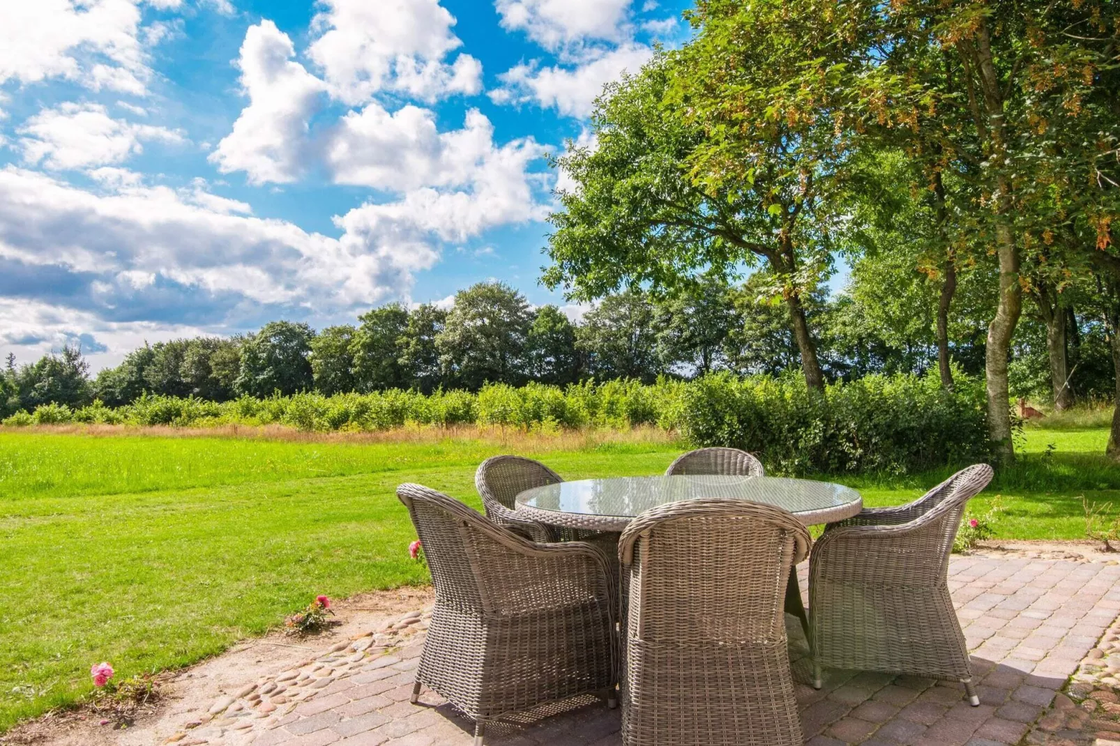6 person holiday home in Varde-View