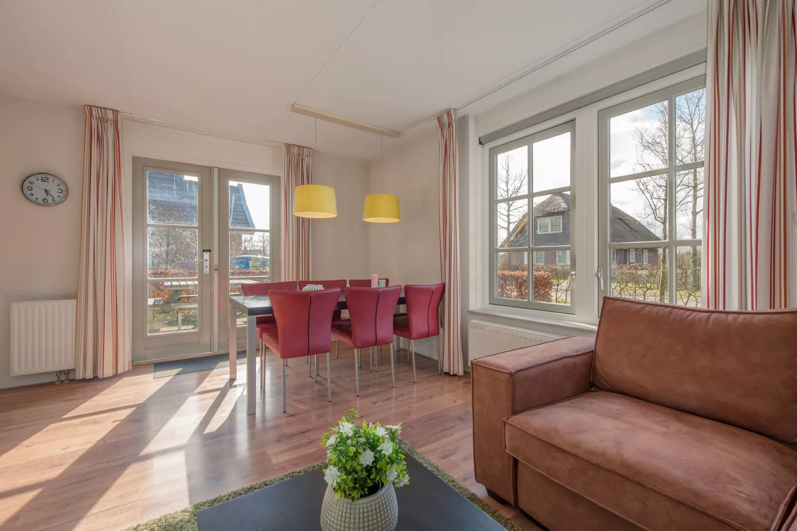 Buitenplaats De Hildenberg 3-Dining room