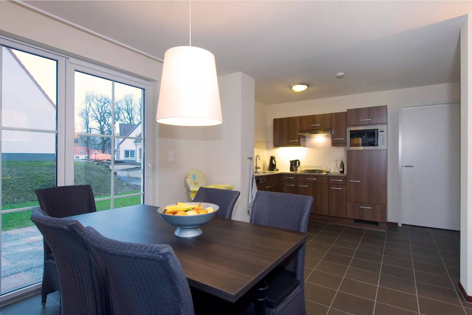Ferienresort Bad Bentheim 16-Kitchen