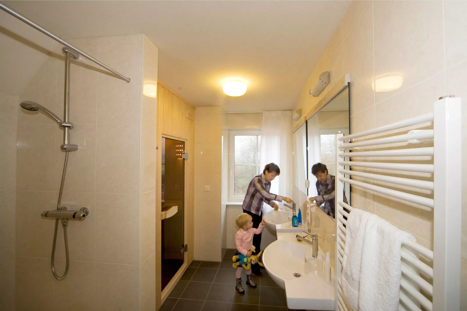 Ferienresort Bad Bentheim 16-Bathroom