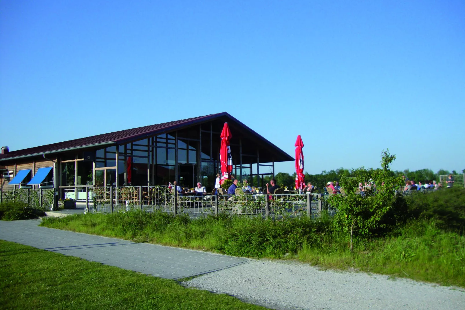 Buitenplaats De Hildenberg 3-Facilities