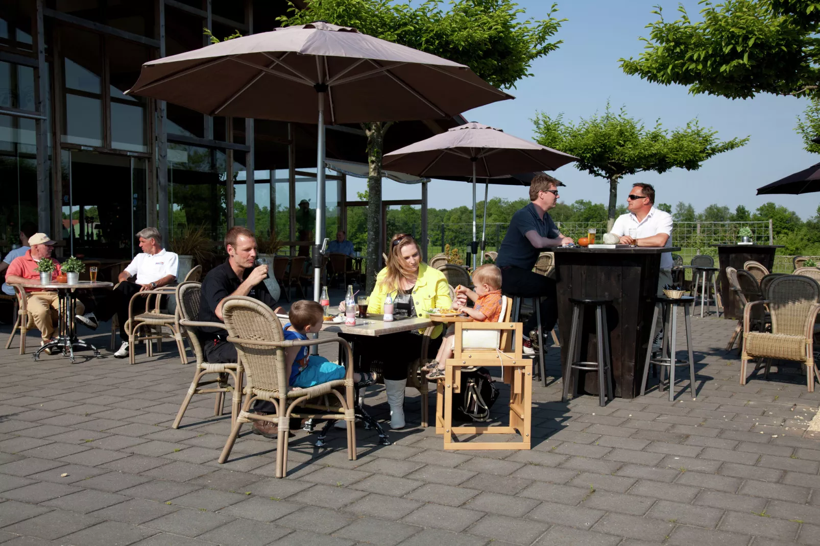 Buitenplaats De Hildenberg 3-Facilities