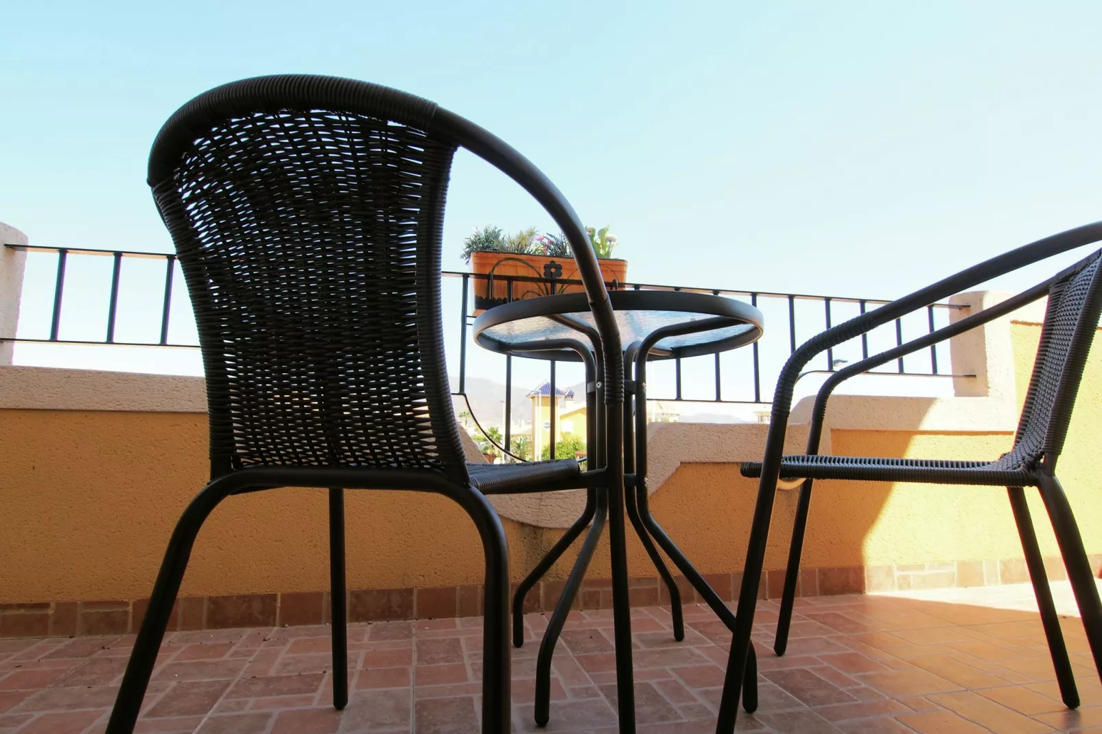 Casa Happinez-Terrace balcony
