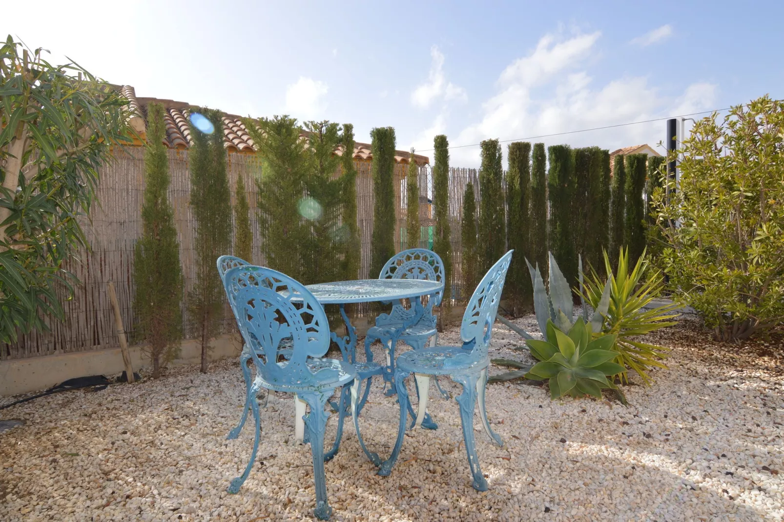 Casa Happinez-Gardens summer