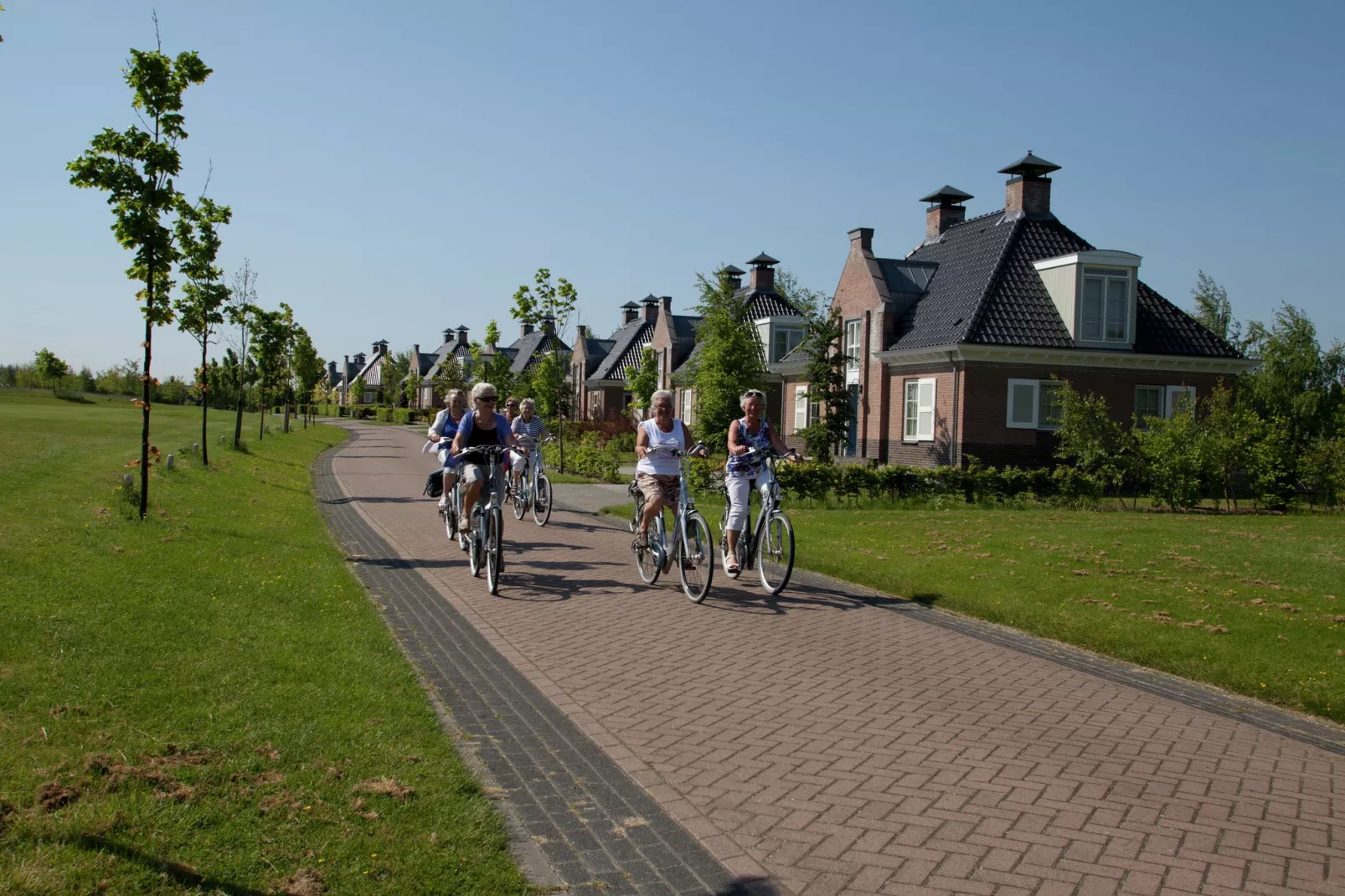 Buitenplaats De Hildenberg 3-Areas summer 5km