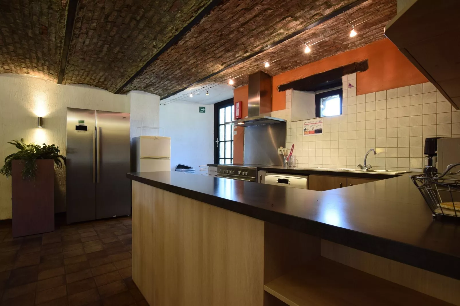 La Vraie Vie-Kitchen