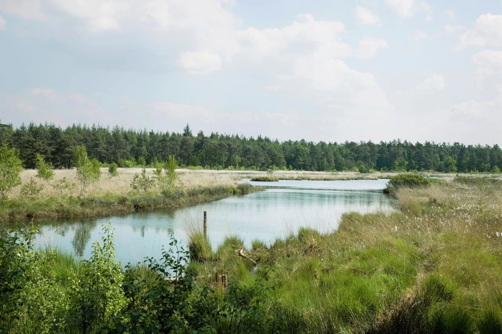Buitenplaats De Hildenberg 3-Areas summer 20km