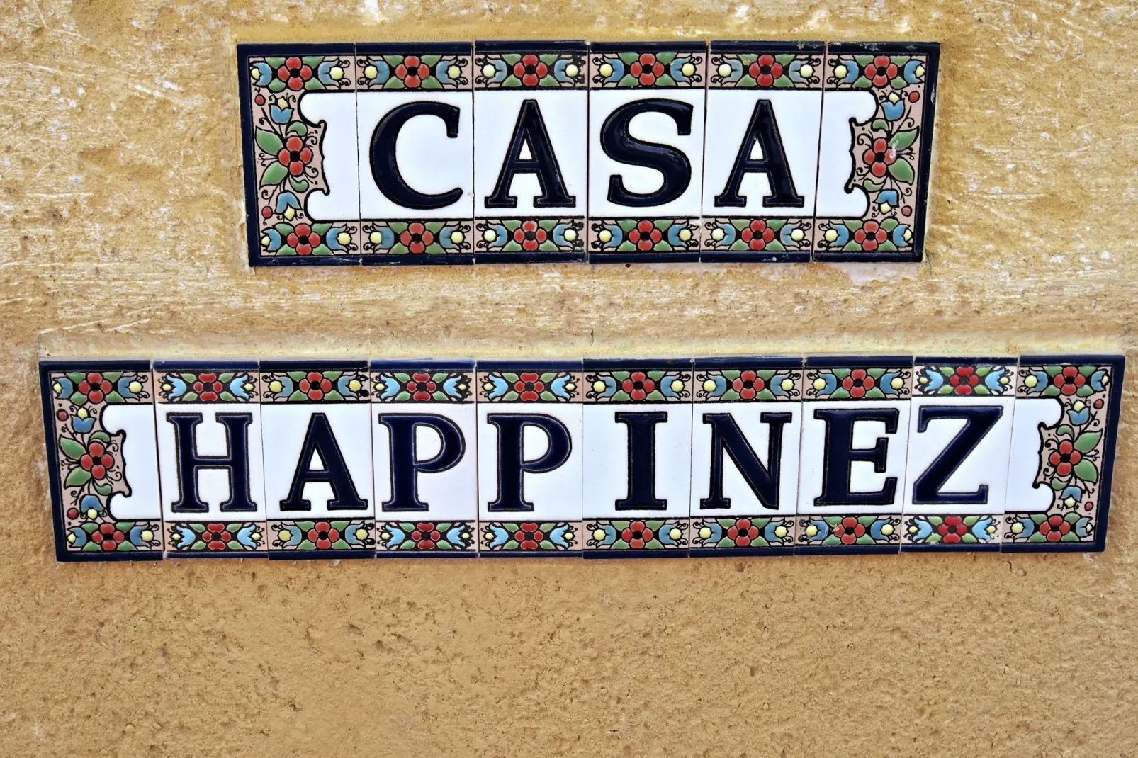 Casa Happinez-Atmosphere