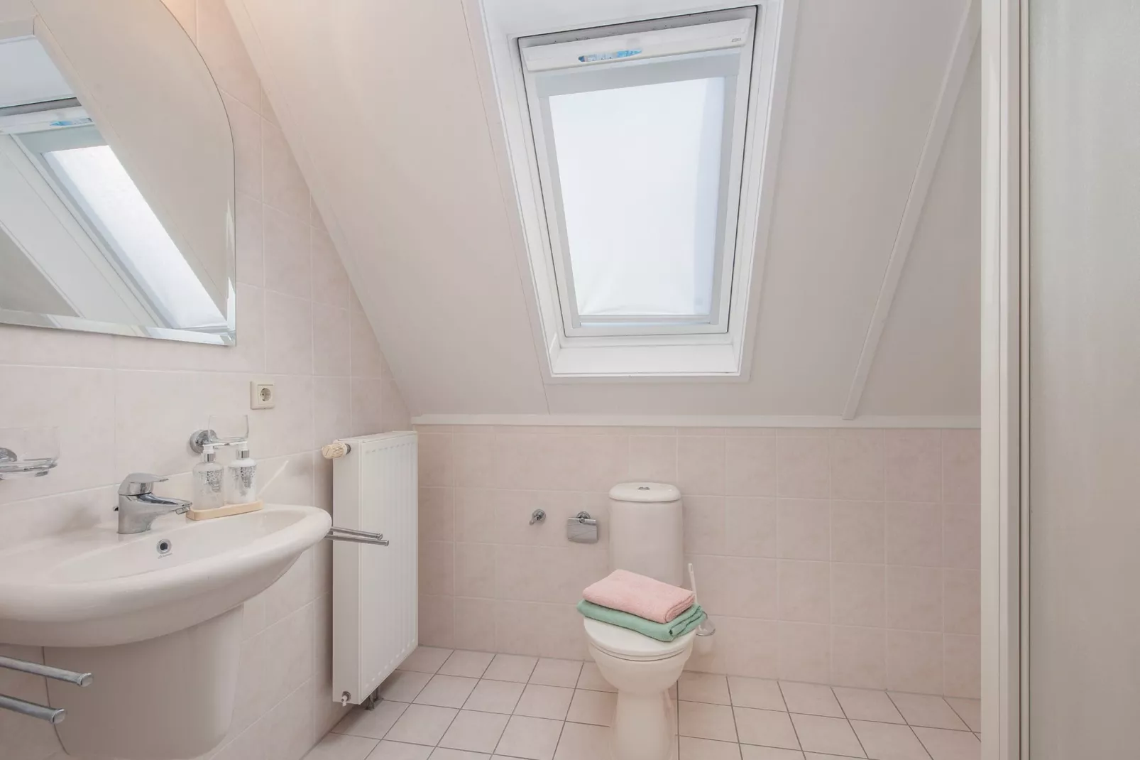 Buitenplaats De Hildenberg 4-Salle de bain
