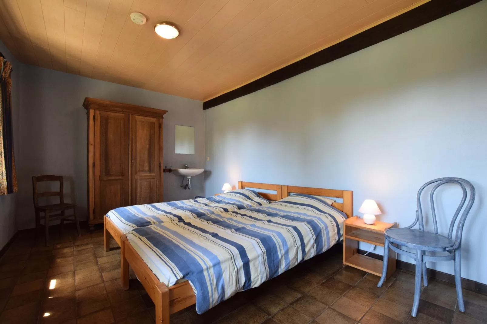La Vraie Vie-Bedroom