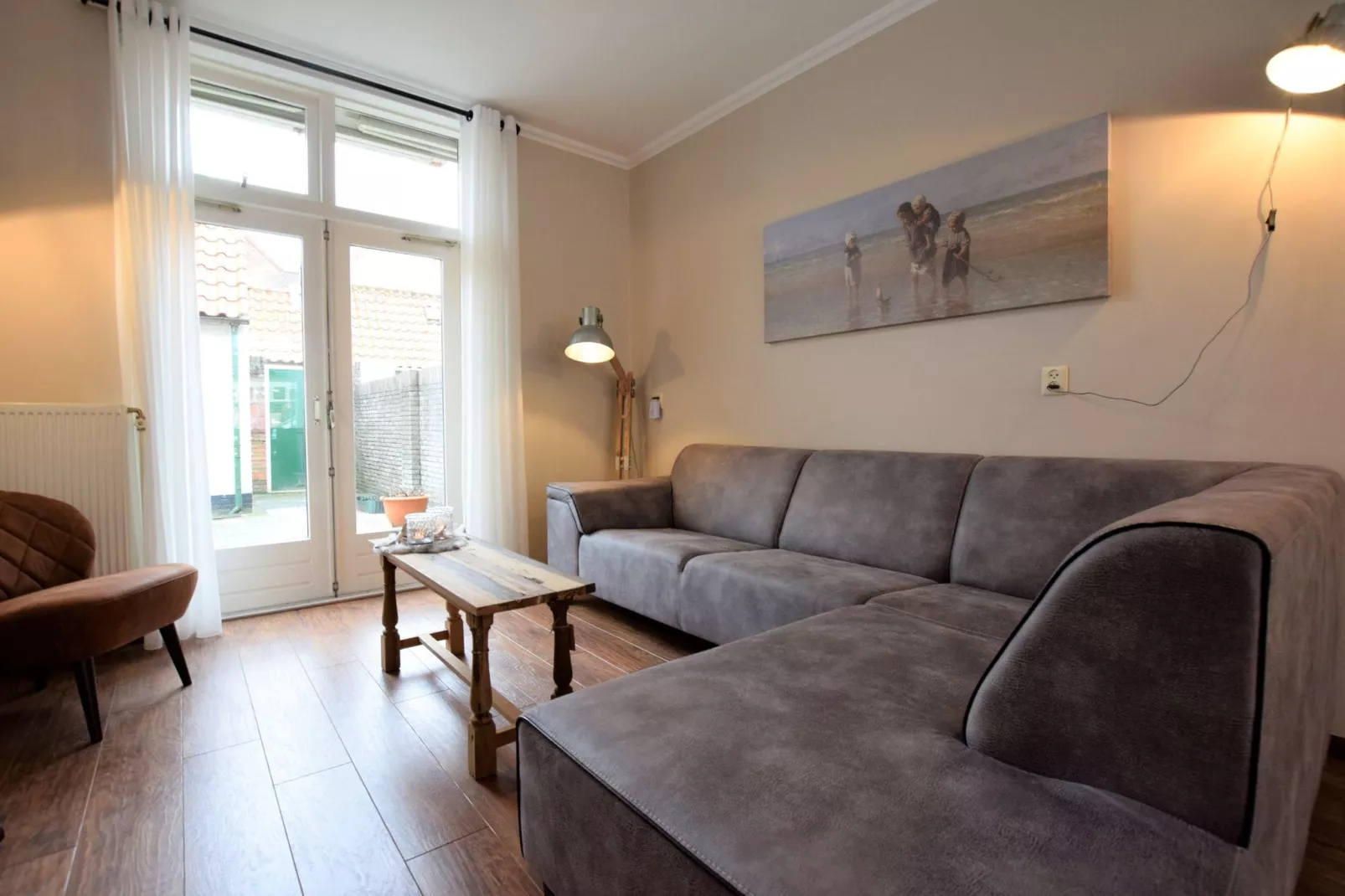 Morgenrood-Living room