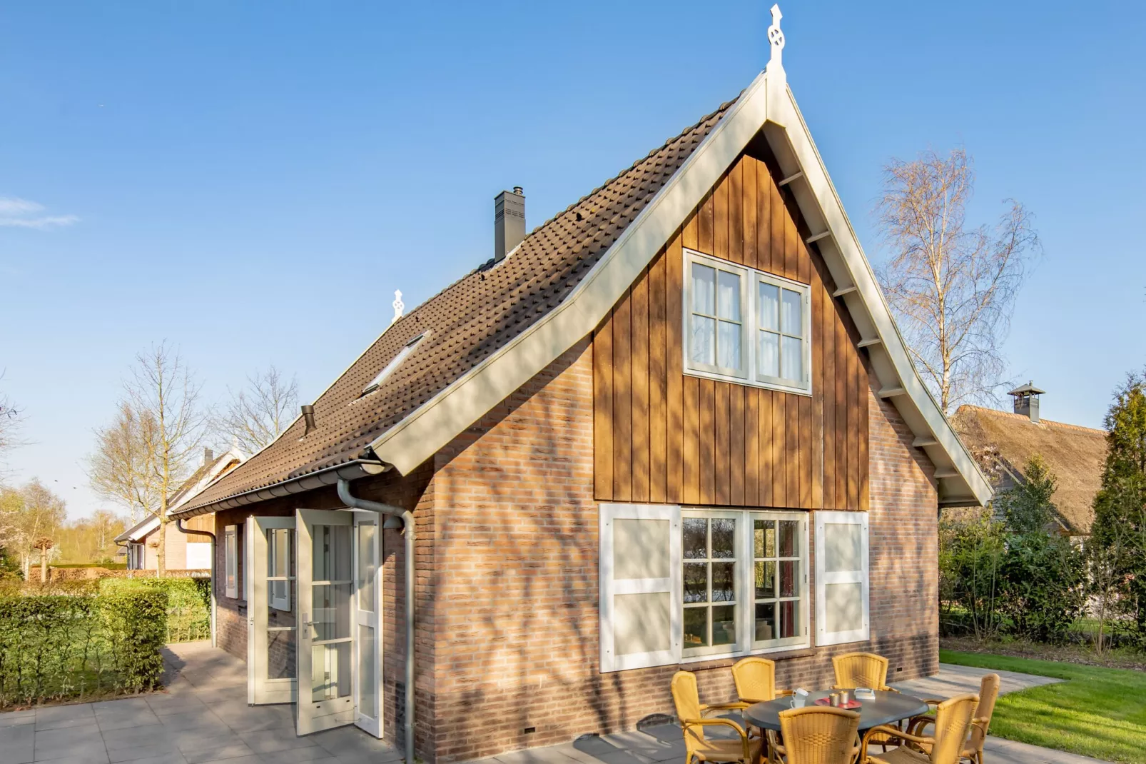 Buitenplaats De Hildenberg 4-Jardin d'été
