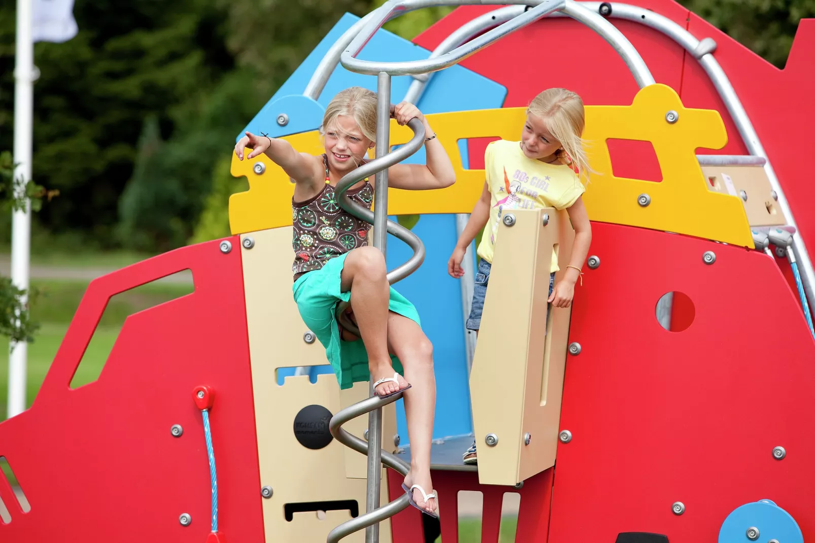 Buitenplaats De Hildenberg 4-Installations