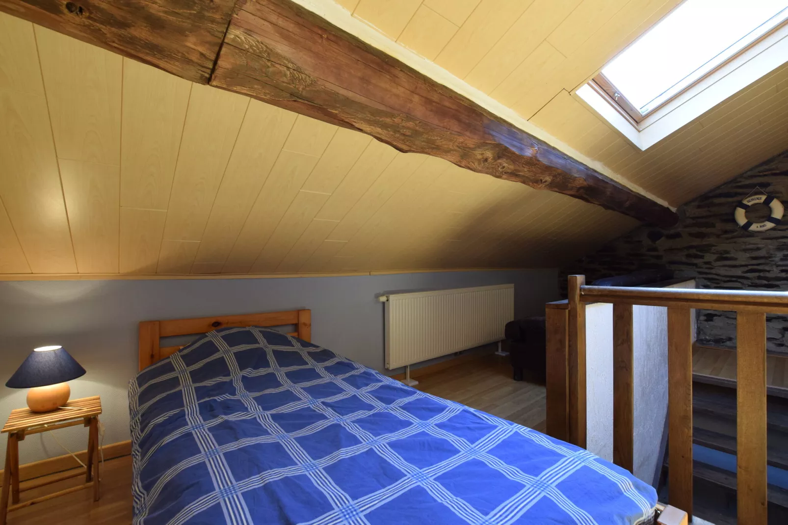 La Vraie Vie-Bedroom