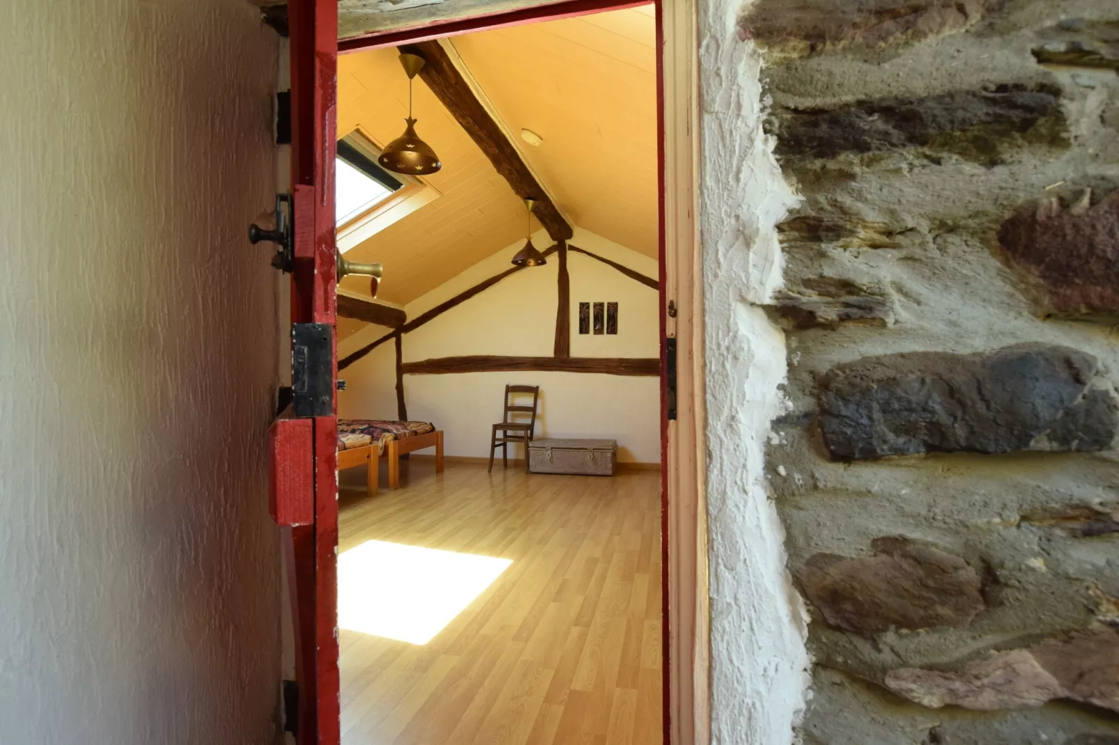 La Vraie Vie-Bedroom