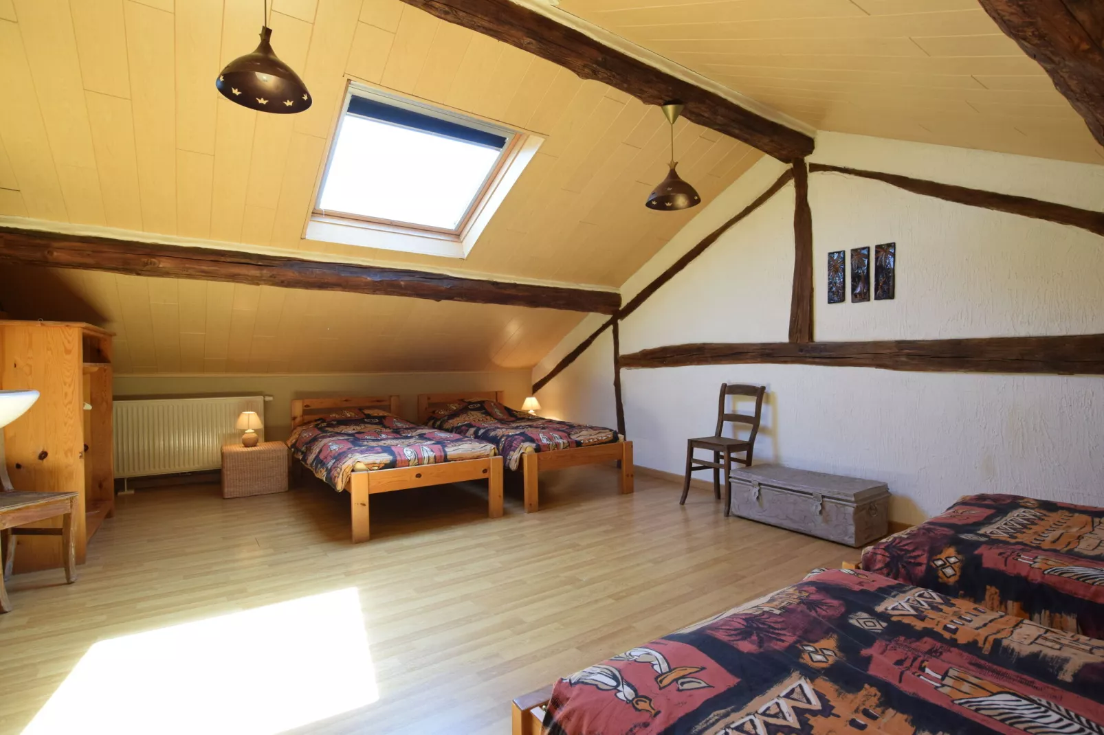 La Vraie Vie-Bedroom