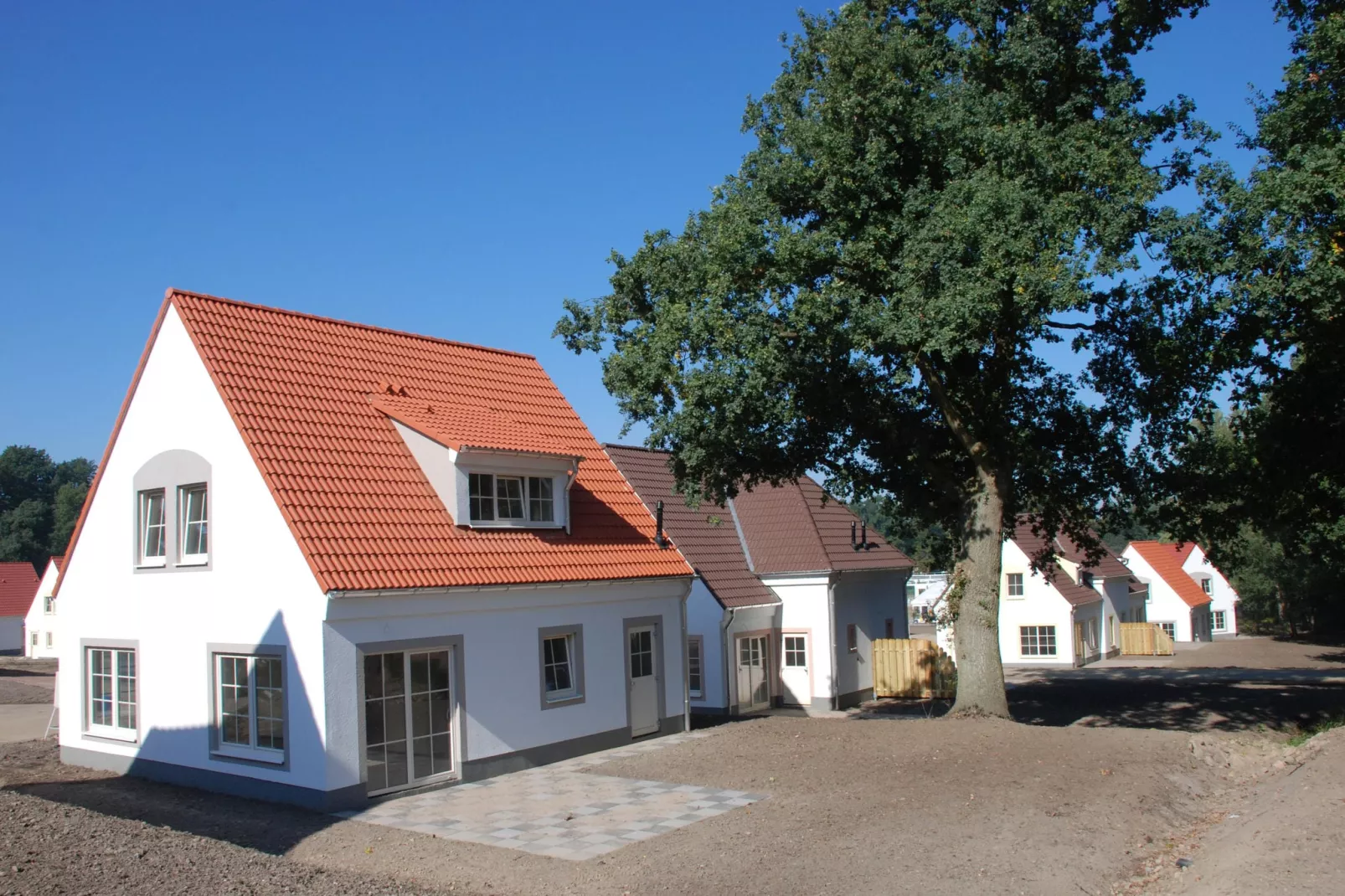 Ferienresort Bad Bentheim 11-Exterior summer