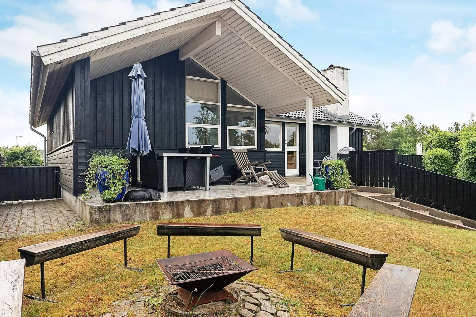 Maison de vacances pour 6 a Hals-By Traum
