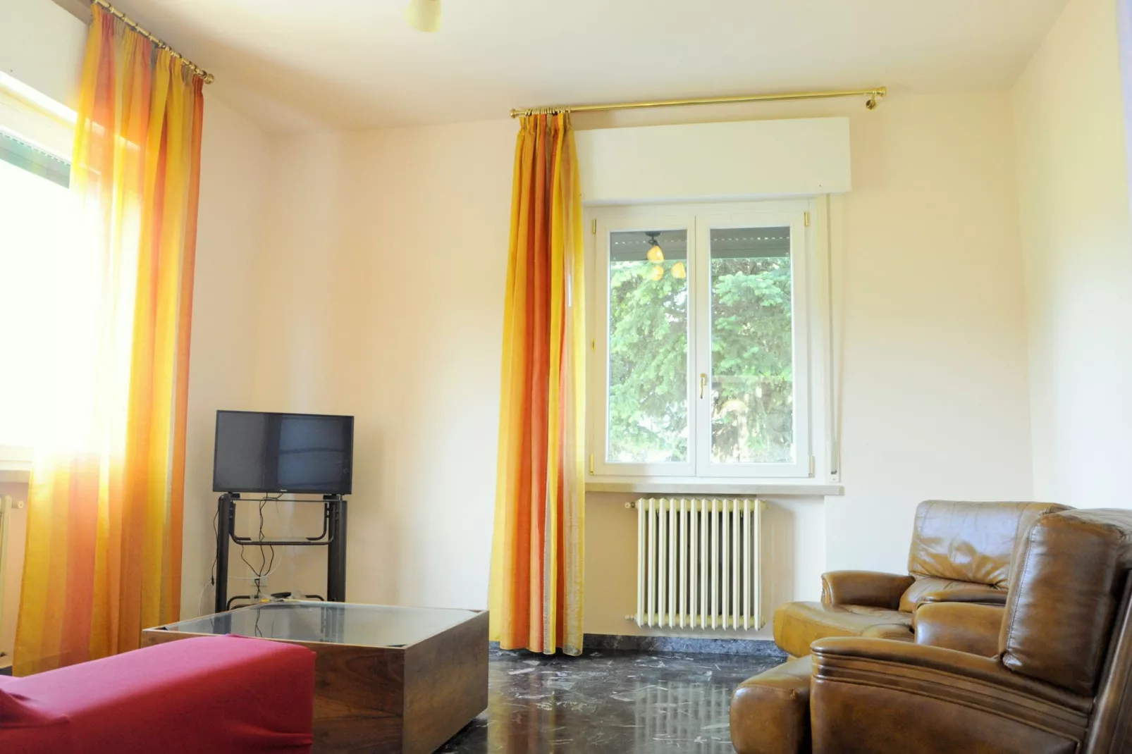 Porto Quarantaquattro-Living room