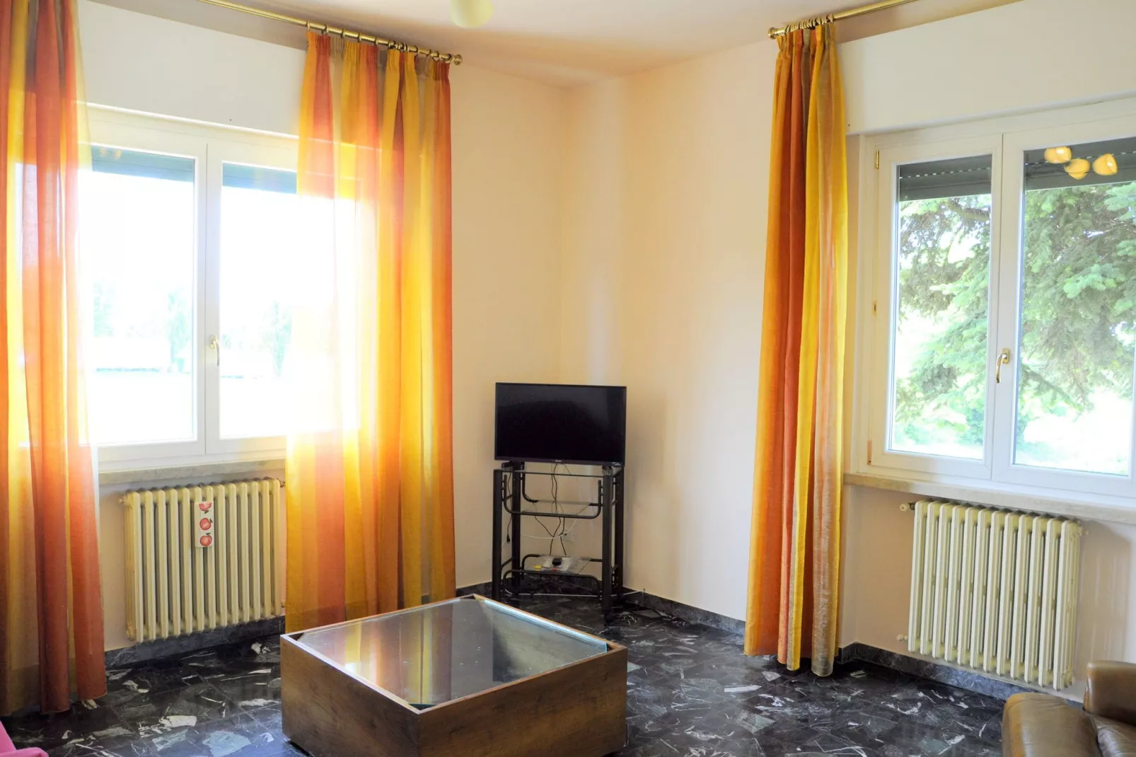Porto Quarantaquattro-Living room