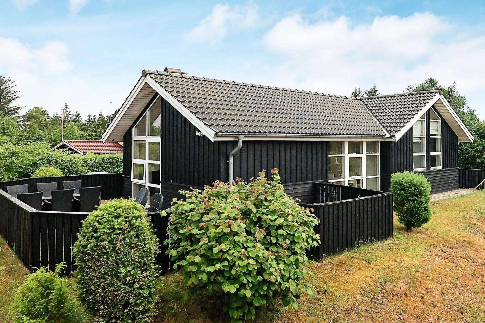 6 Personen Ferienhaus in Hals-By Traum