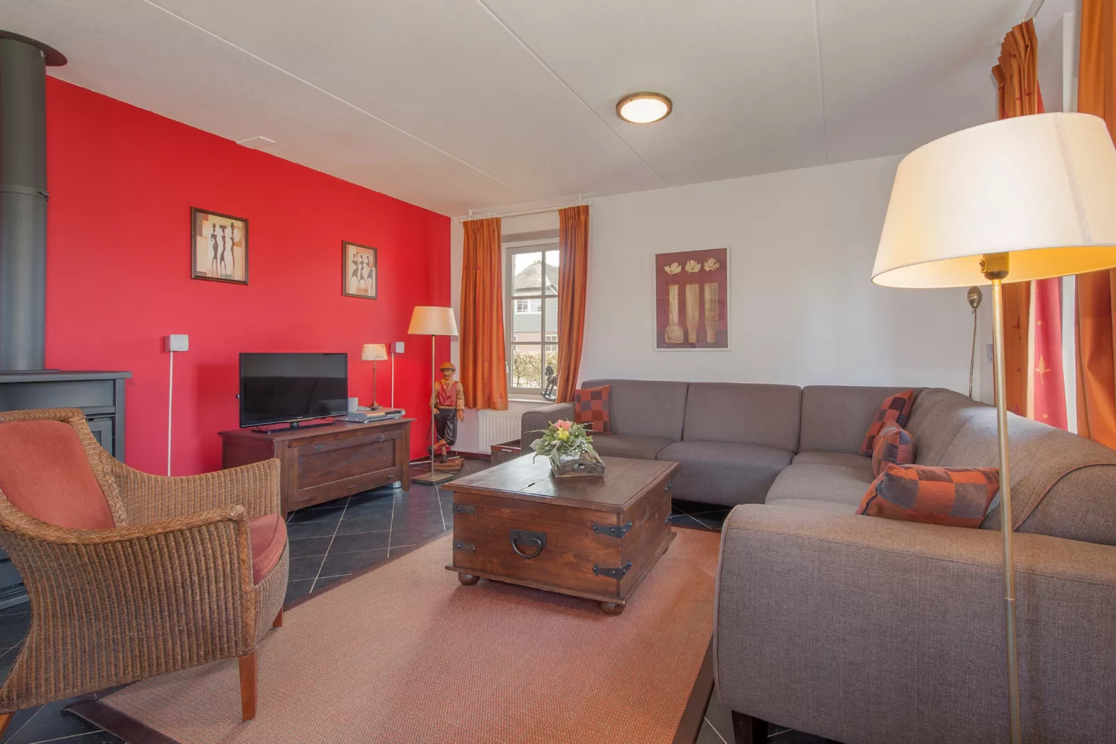 Buitenplaats De Hildenberg 5-Living room