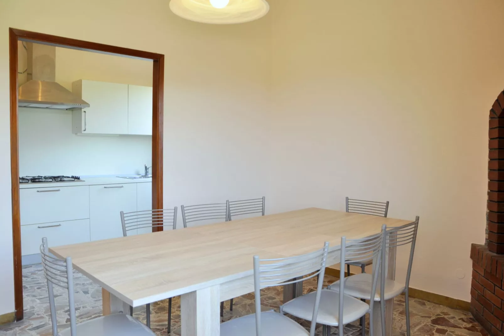 Porto Quarantaquattro-Dining room