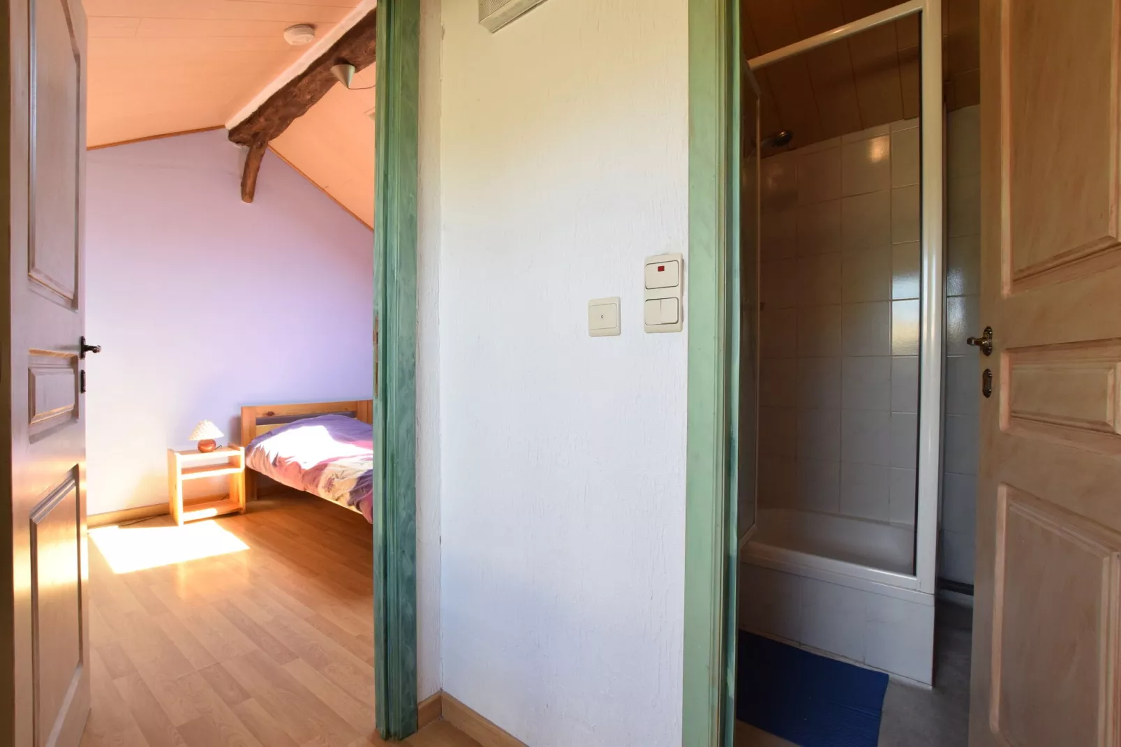 La Vraie Vie-Bathroom