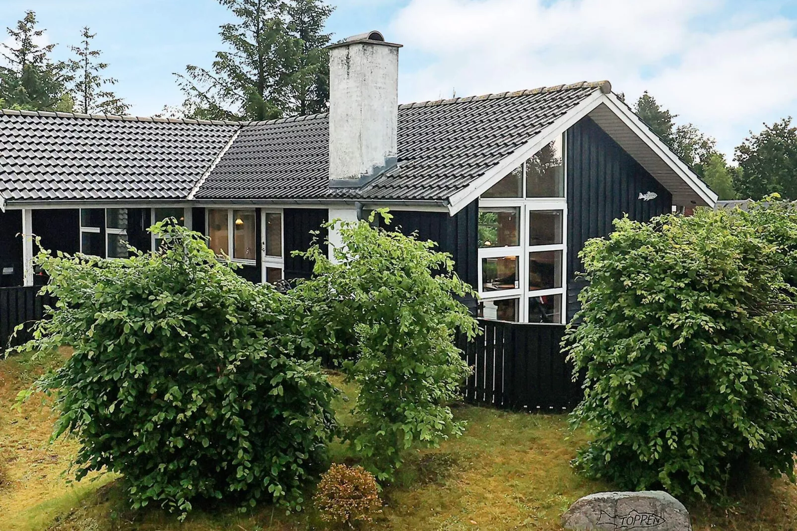 6 Personen Ferienhaus in Hals-By Traum