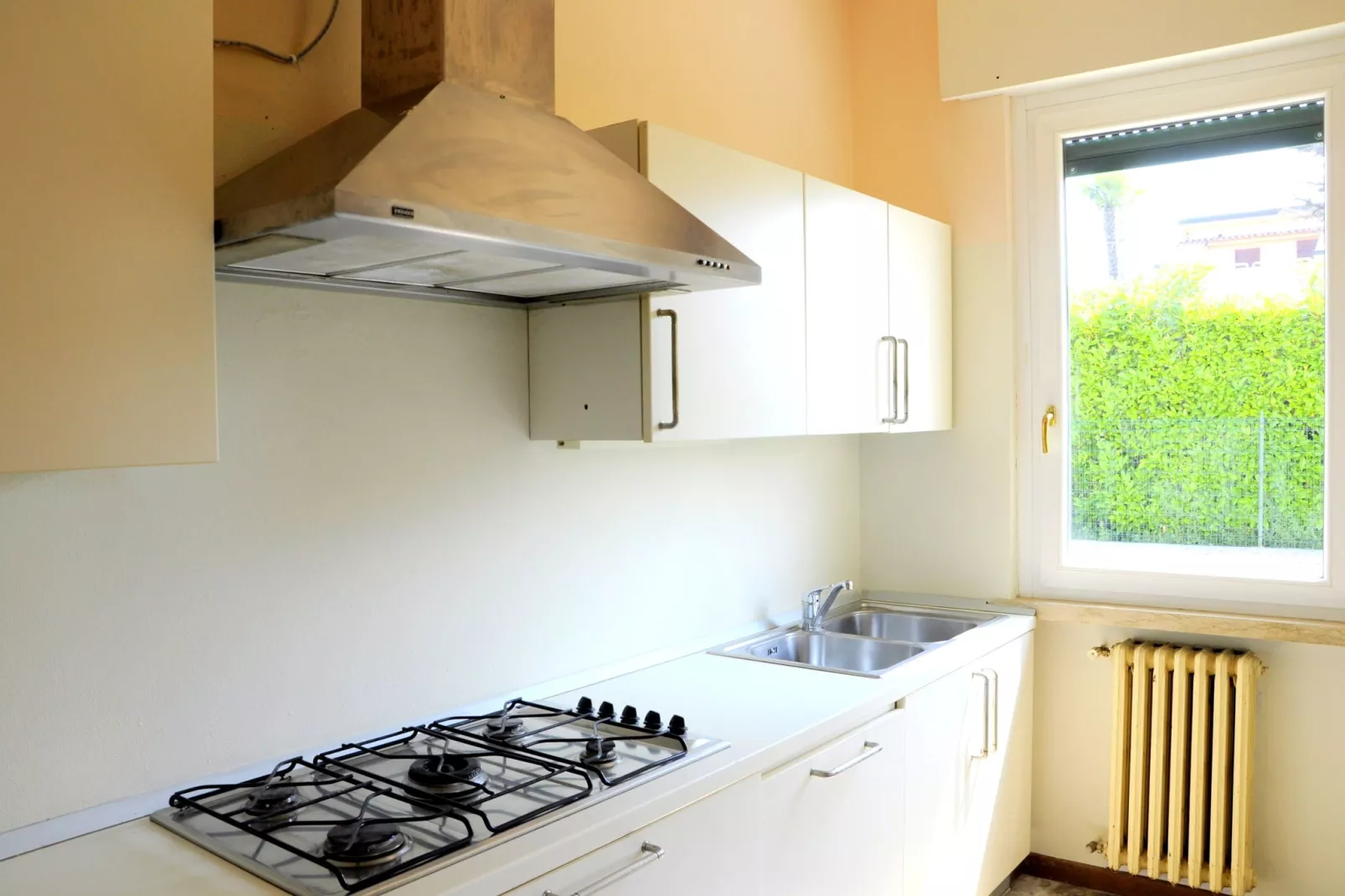 Porto Quarantaquattro-Kitchen