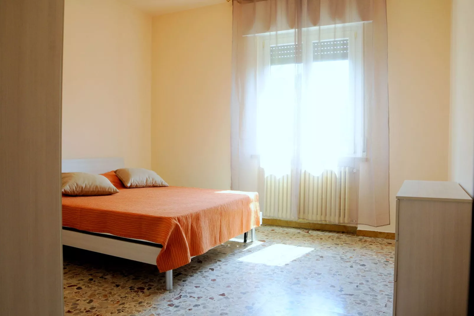 Porto Quarantaquattro-Bedroom