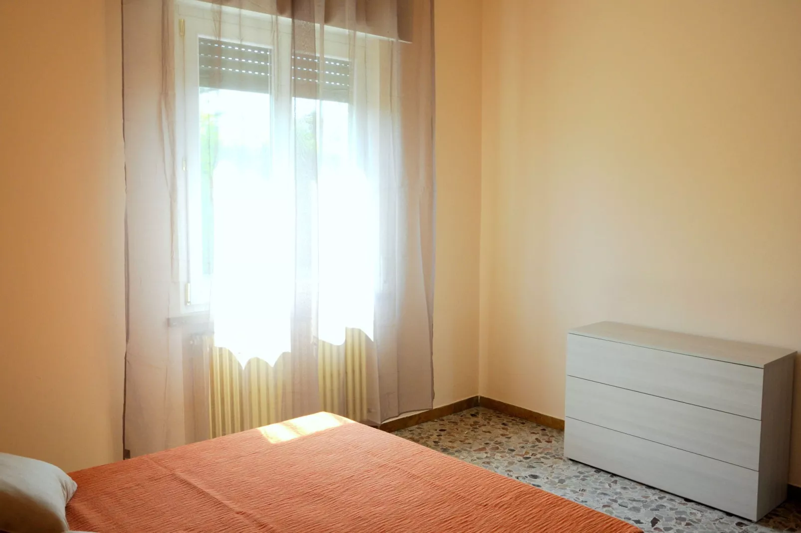 Porto Quarantaquattro-Bedroom