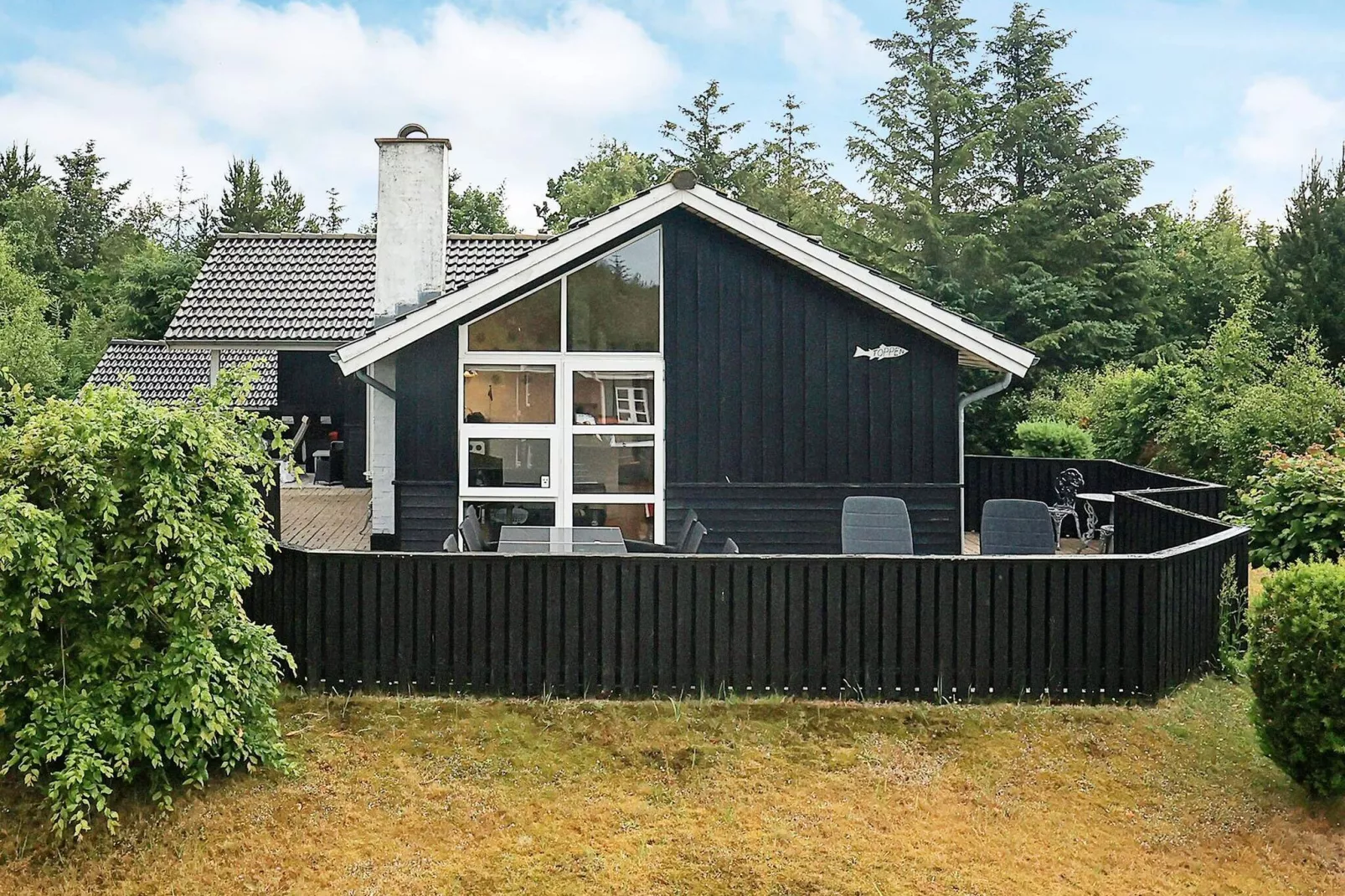 6 Personen Ferienhaus in Hals-By Traum-Im Freien