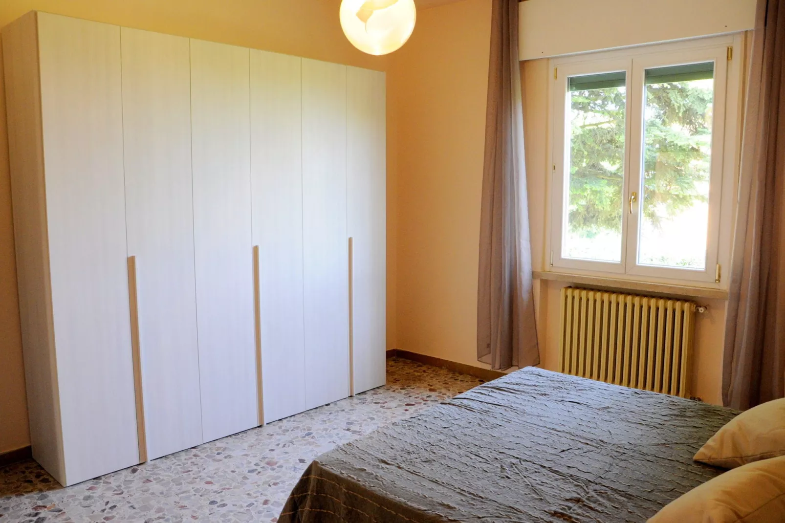 Porto Quarantaquattro-Bedroom