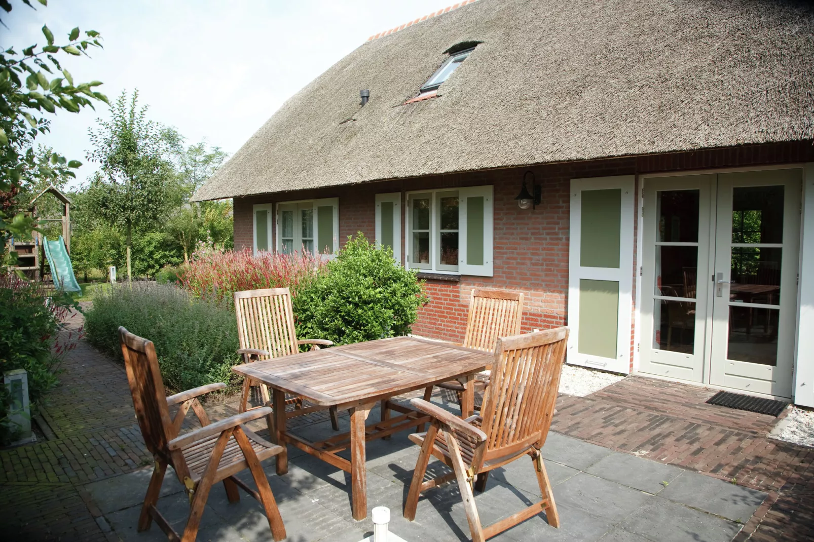 Buitenplaats De Hildenberg 5-Terrace balcony