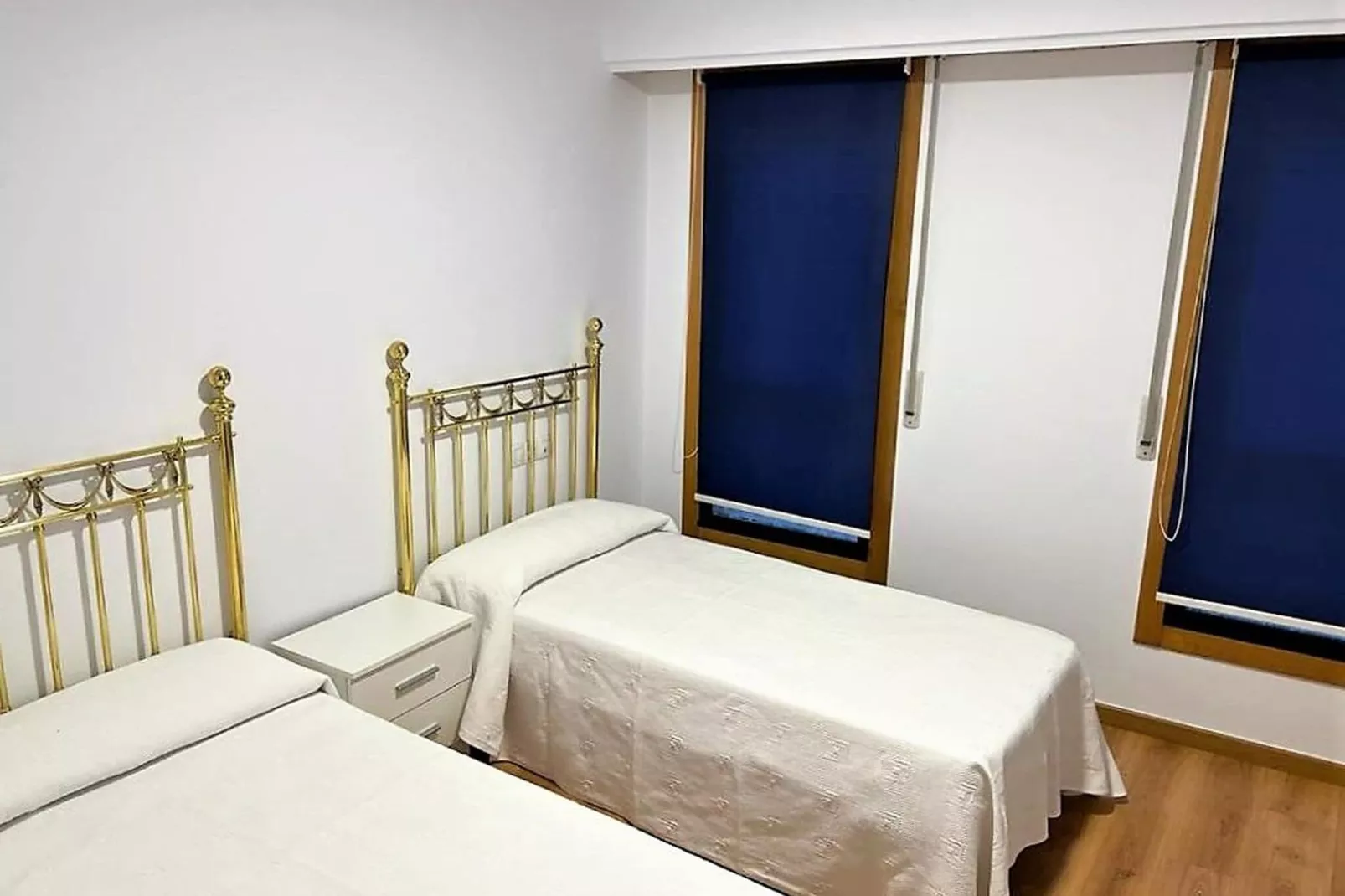 Atico A Valenza-Bedroom
